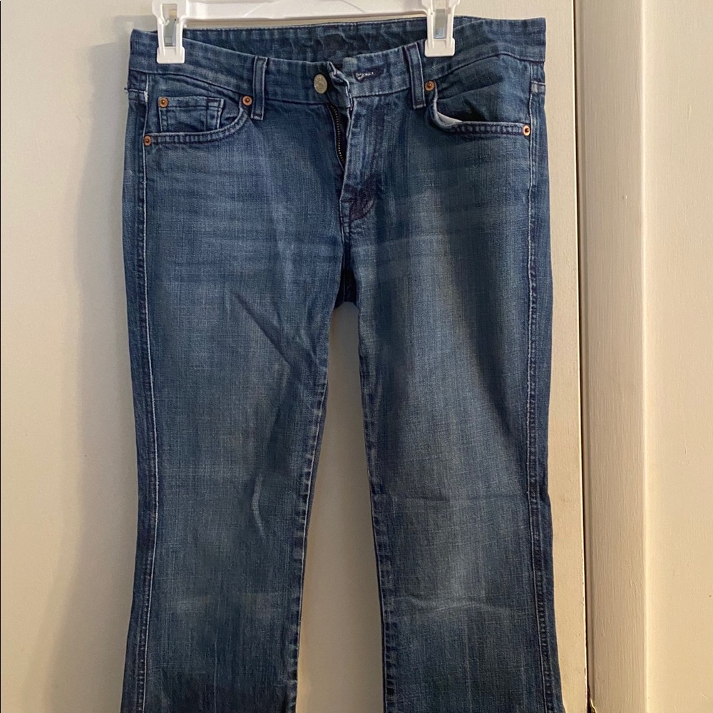 Seven flare jeans